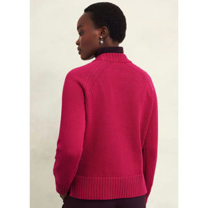 Hobbs Deborah Cotton Jumper